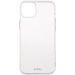 Krusell SoftCover iPhone 14 Plus Transparent
