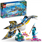 LEGO Avatar Upptäckt med ilu 75775 LEGO Avatar Upptäckt med ilu 75775