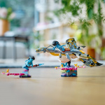 LEGO Avatar Upptäckt med ilu 75775 LEGO Avatar Upptäckt med ilu 75775