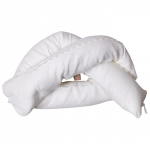 NG Baby Sovorm vit spets