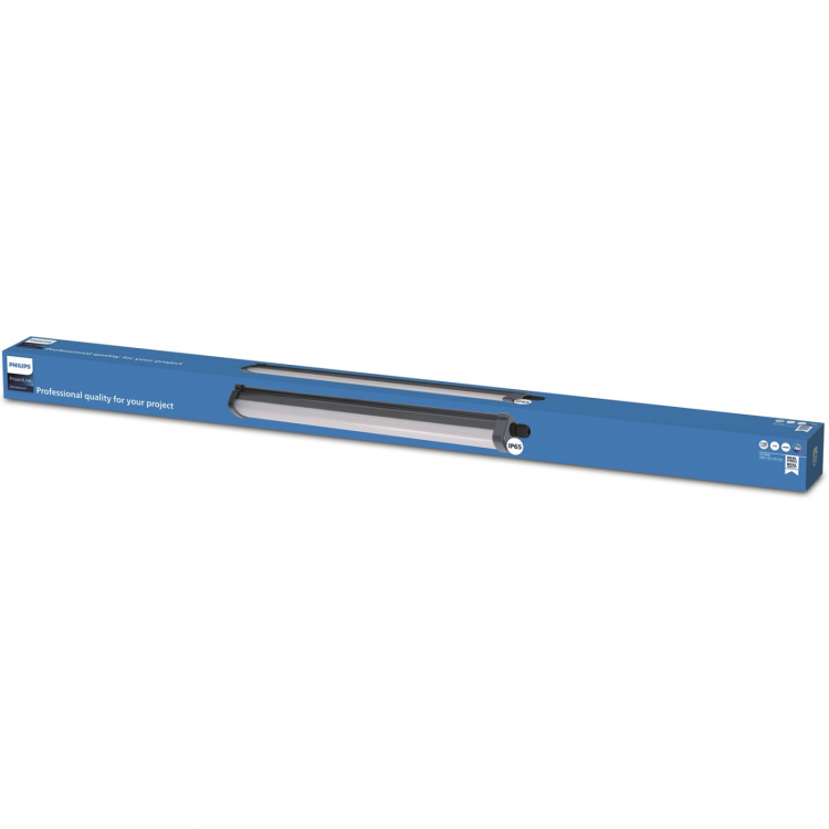 Philips ProjectLine Taklampa 60cm 17W 1700lm IP65 Philips ProjectLine Taklampa 60cm 17W 1700lm IP65