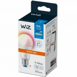 WiZ WiFi Smart LED E27 Normal 60W Färg 1-p Promo