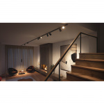 Philips Hue Perifo cylinderspotlight Svart