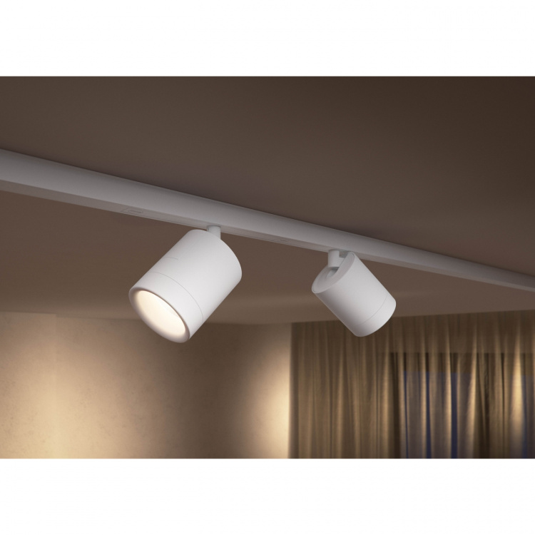 Philips Hue Perifo cylinderspotlight Vit