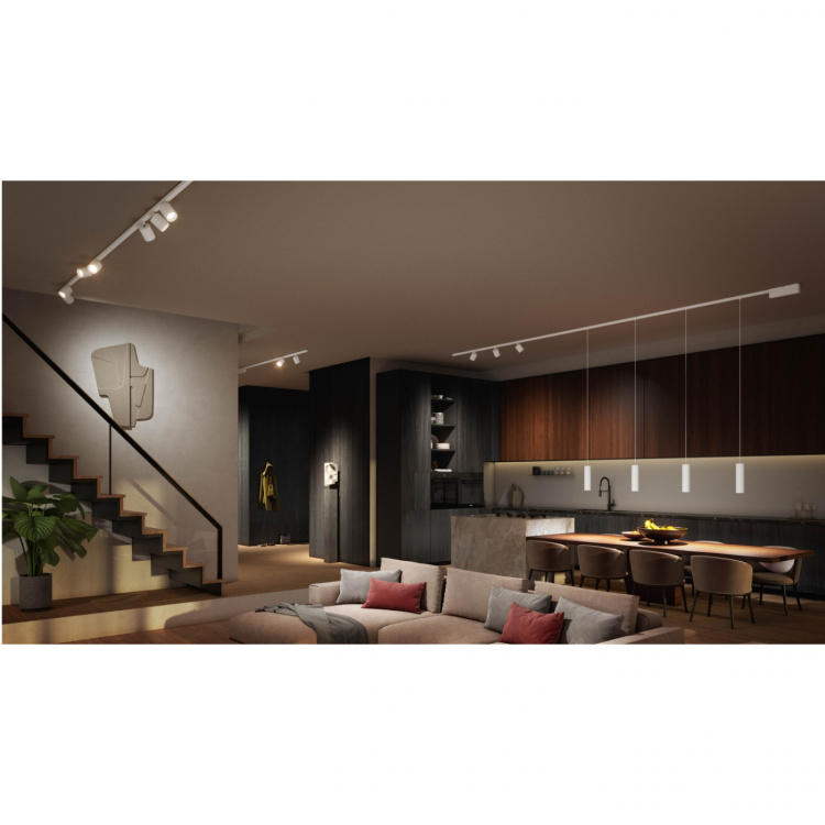 Philips Hue Perifo cylinderspotlight Vit