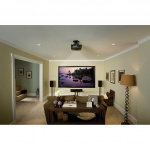 SANUS Takfäste Projektor VP1-B1 Svart