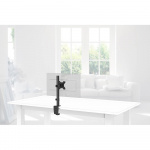 Hama Monitorfäste För En Monitor Svart