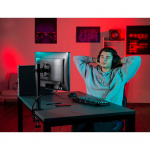 Hama Monitorfäste För En Monitor Svart