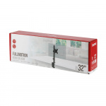 Hama Monitorfäste För En Monitor Svart