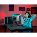 Hama Monitorfäste För En Monitor XL Svart