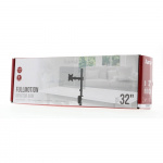 Hama Monitorfäste För En Monitor XL Svart