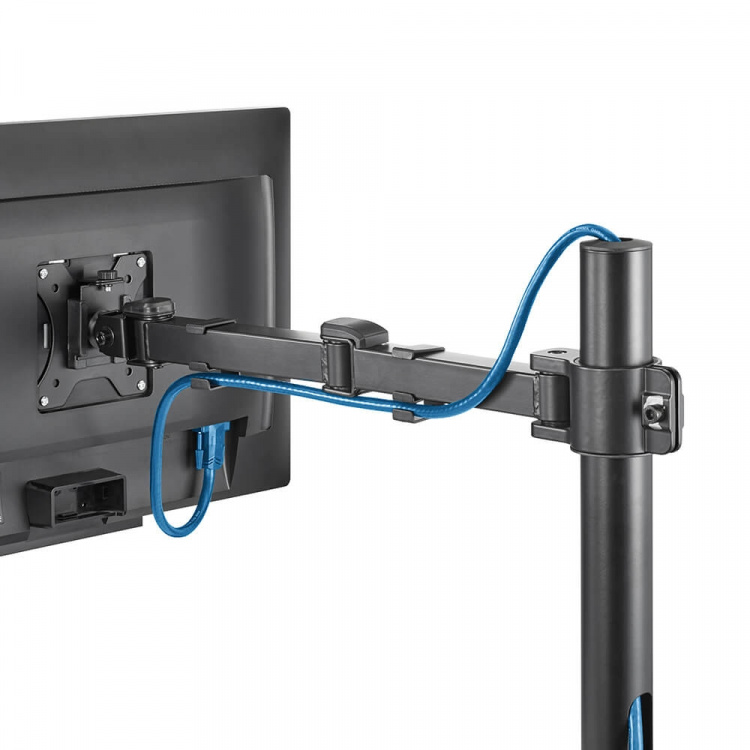 Hama Monitorfäste För En Monitor XL Svart