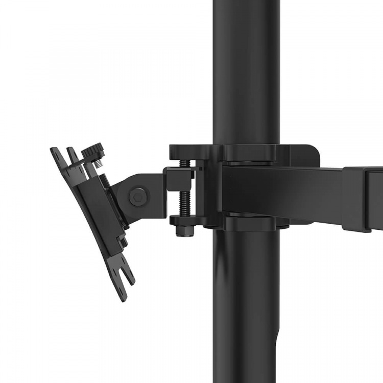 Hama Monitorfäste För Tre Bildskärmar 13