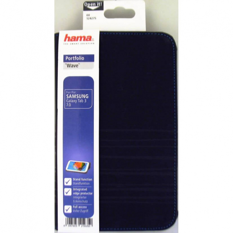 Hama Tabletfodral SAMSUNG Tab3 7