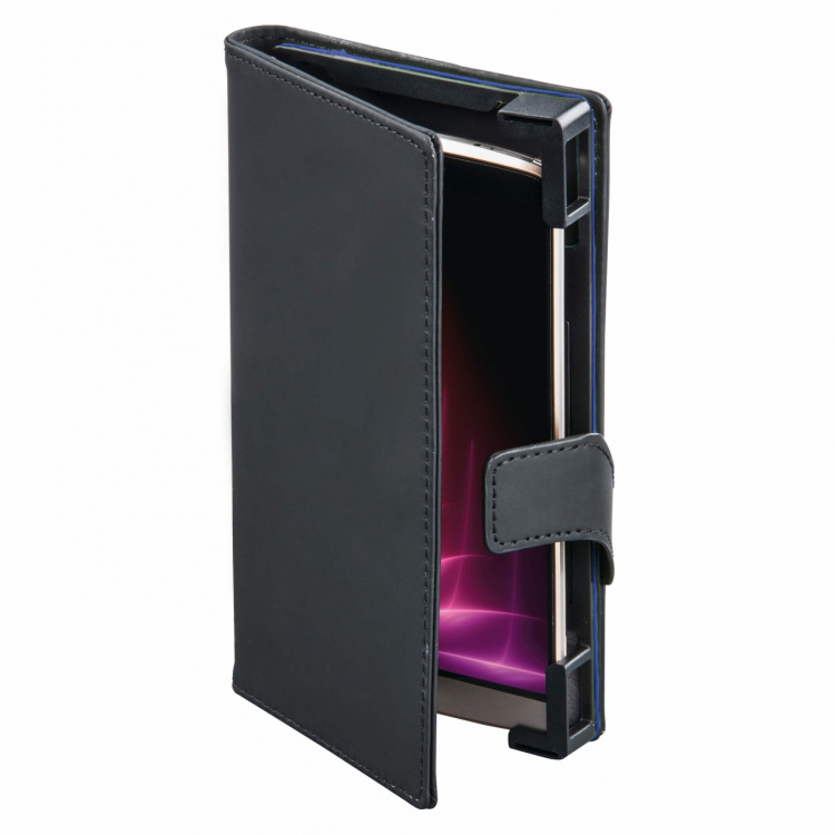 Hama Mobilfodral Move Svart - Universal