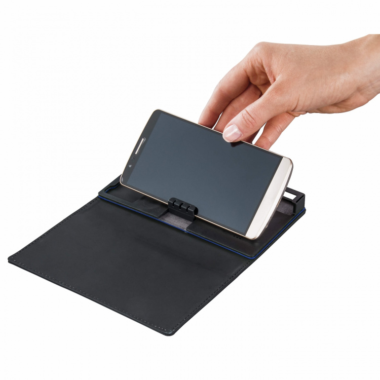 Hama Mobilfodral Move Svart - Universal