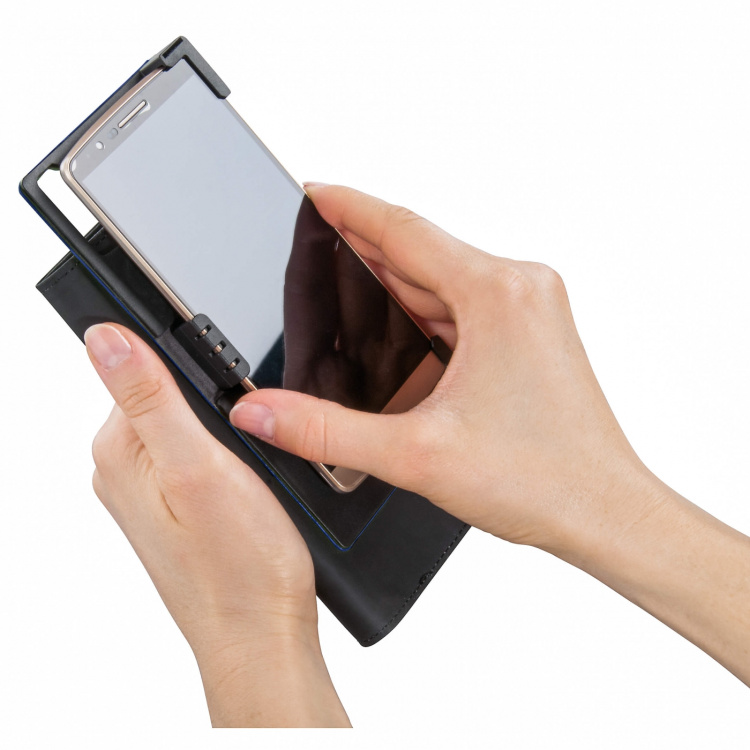 Hama Mobilfodral Move Svart - Universal