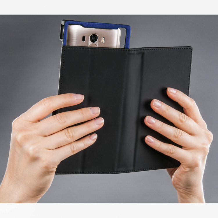 Hama Mobilfodral Move Svart - Universal