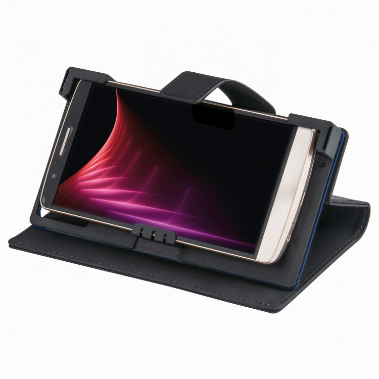 Hama Mobilfodral Move Svart - Universal