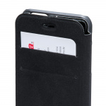 Hama Mobilfodral Självlysande Svart - iPhone 6/6S