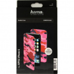 Hama Mobilfodral Camo Rosa - iPhone 6/6S
