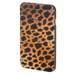 Hama Mobilfodral Leopard Brun - iPhone 6/6S