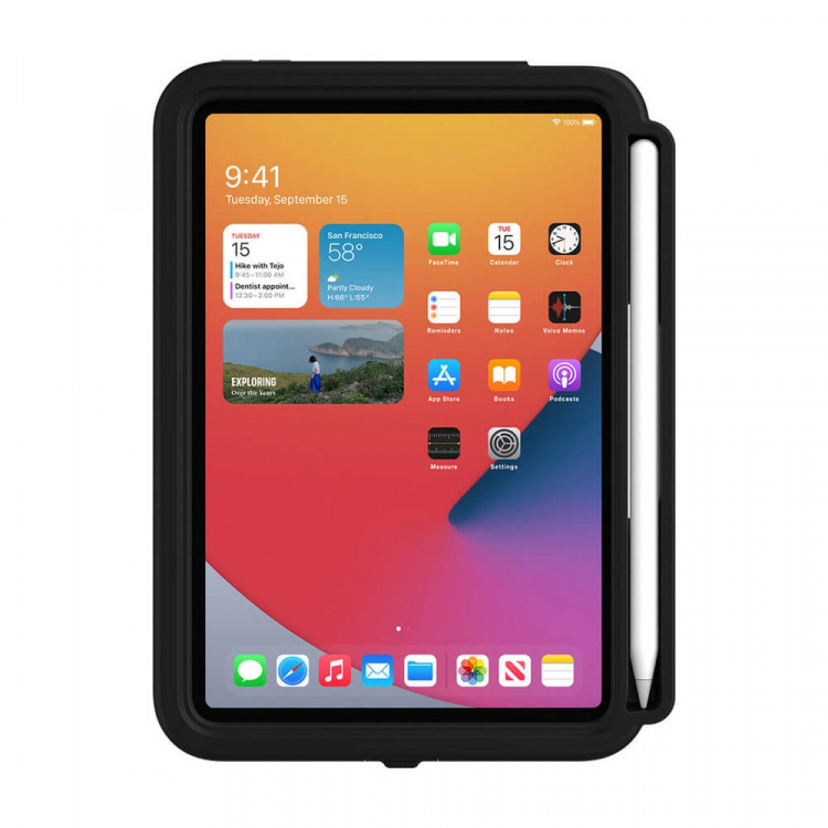 SURVIVOR Tabletskal All-Terrain iPad Mini 6 Svart