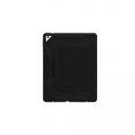 SURVIVOR Tabletfodral Rugged Folio iPad 10.2 9/8/7th Gen Svart