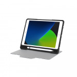 SURVIVOR Tabletfodral Rugged Folio iPad 10.2 9/8/7th Gen Svart