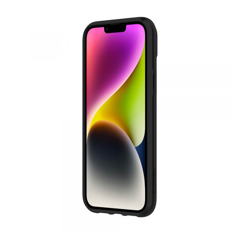 Survivor Mobilskal Clear iPhone 14 Plus Svart