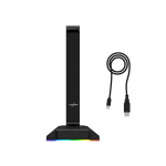 Urage Gamingheadset-ställ AFK 300 Belyst