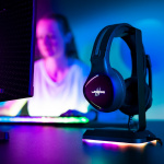 Urage Gamingheadset-ställ AFK 300 Belyst