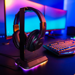 Urage Gamingheadset-ställ AFK 300 Belyst