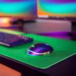 Urage Skrivbordsmatta Gaming 250