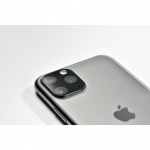Hama Kameraskyddsglas för Apple iPhone 11 Pro/Pro Svart