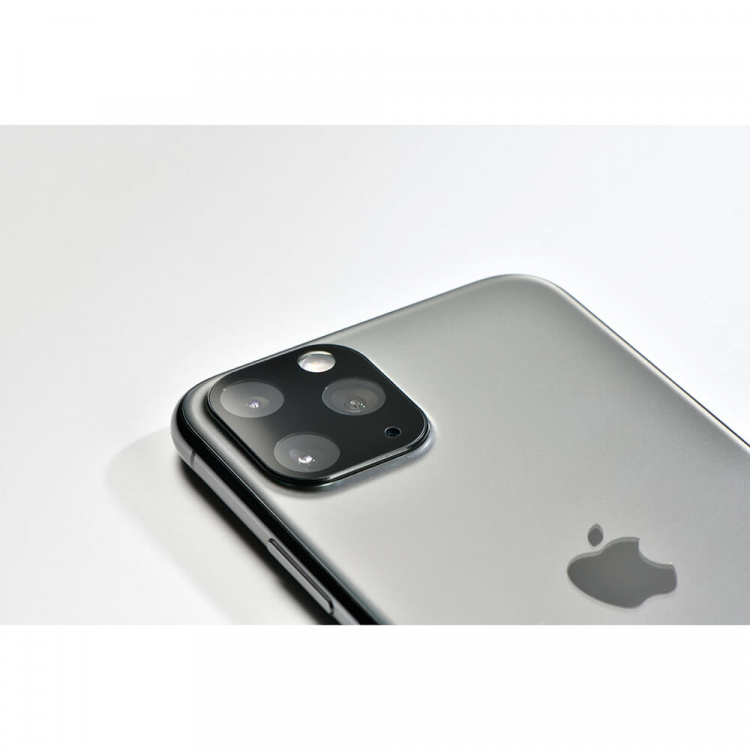 Hama Kameraskyddsglas för Apple iPhone 11 Pro/Pro Svart