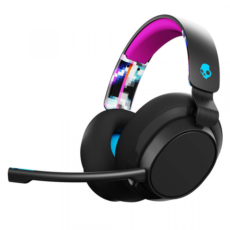 Skullcandy Gaming Headset SLYR Black Digi MP Skullcandy Gaming Headset SLYR Black Digi MP