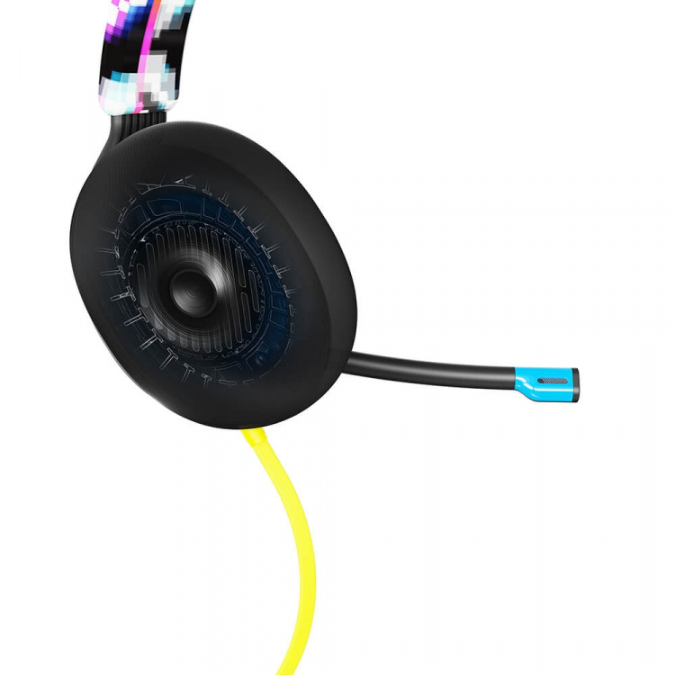 Skullcandy Gaming Headset SLYR Black Digi MP Skullcandy Gaming Headset SLYR Black Digi MP