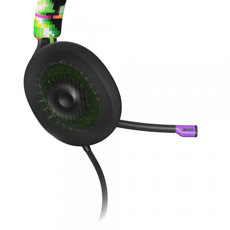 Skullcandy Gaming Headset SLYR Pro Black Digi Hype XB Skullcandy Gaming Headset SLYR Pro Black Digi Hype XB