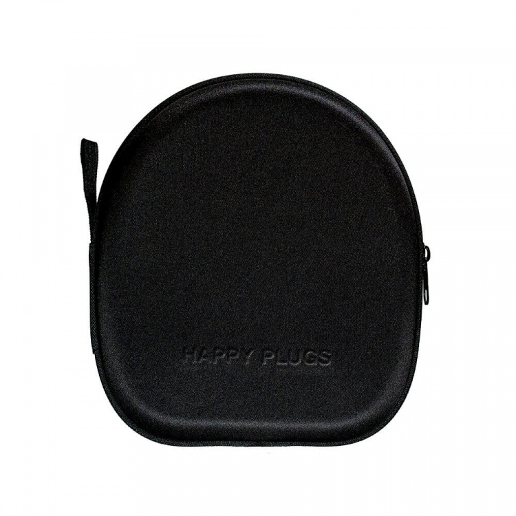 Happy Plugs Play Hörlur Over-Ear 85dB Trådlös Vit