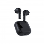 Happy Plugs Hörlur Joy In-Ear TWS Svart Happy Plugs Hörlur Joy In-Ear TWS Svart