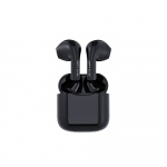 Happy Plugs Hörlur Joy In-Ear TWS Svart Happy Plugs Hörlur Joy In-Ear TWS Svart