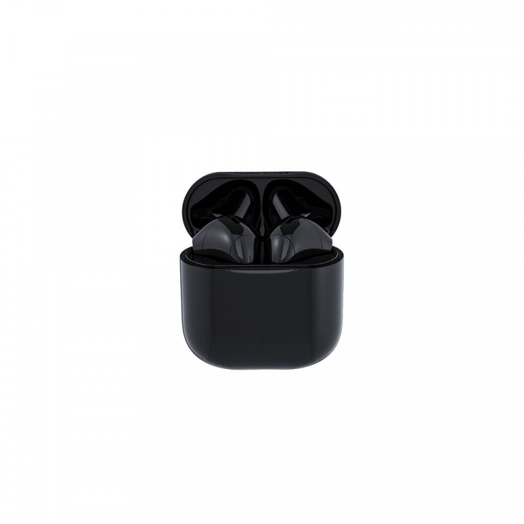 Happy Plugs Hörlur Joy In-Ear TWS Svart Happy Plugs Hörlur Joy In-Ear TWS Svart