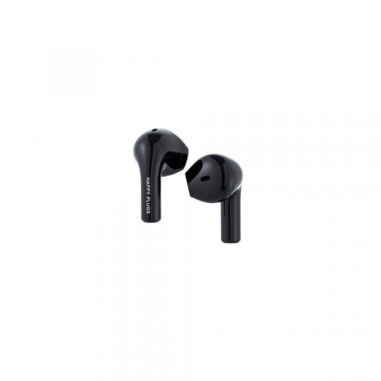 Happy Plugs Hörlur Joy In-Ear TWS Svart Happy Plugs Hörlur Joy In-Ear TWS Svart