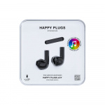 Happy Plugs Hörlur Joy In-Ear TWS Svart Happy Plugs Hörlur Joy In-Ear TWS Svart