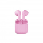 Happy Plugs Hörlur Joy In-Ear TWS Rosa