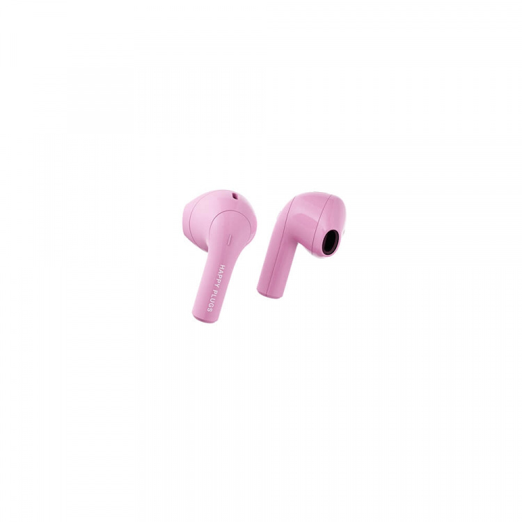 Happy Plugs Hörlur Joy In-Ear TWS Rosa