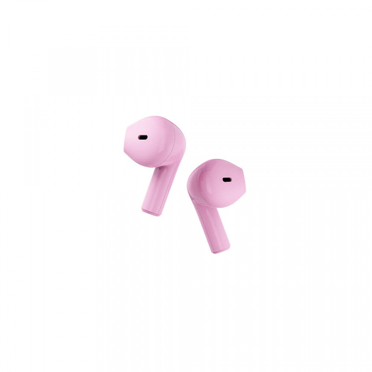 Happy Plugs Hörlur Joy In-Ear TWS Rosa