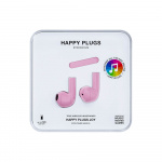 Happy Plugs Hörlur Joy In-Ear TWS Rosa