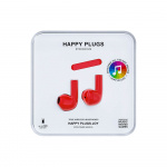 Happy Plugs Hörlur Joy In-Ear TWS Röd